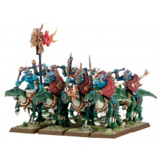 Lizardmen Saurus Cavalry